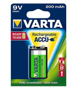 Батерия 9v 2 - Batterymarket Батерия 9v 2