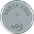 Батерия за часовник 386 Varta V386 SR43W