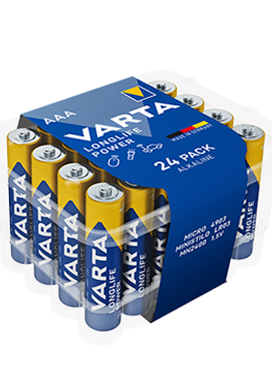 Батерии ААА 2 - Batterymarket Батерии ААА 2