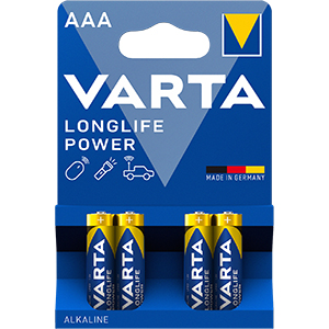 Батерии ААА 3 - Batterymarket Батерии ААА 3