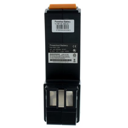 Батерия за винтоверт Festo Festool 12V Ni-MH 3000 mAh