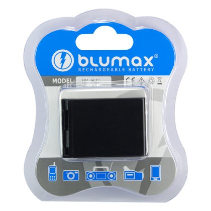 Blumax батерия за Canon BP-827 Wireless 2400mAh