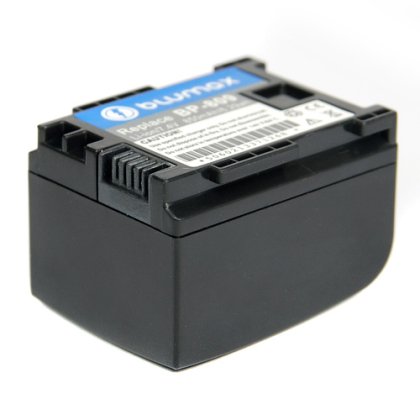Батерия за видеокамера Canon BP-809 850 mAh wireless