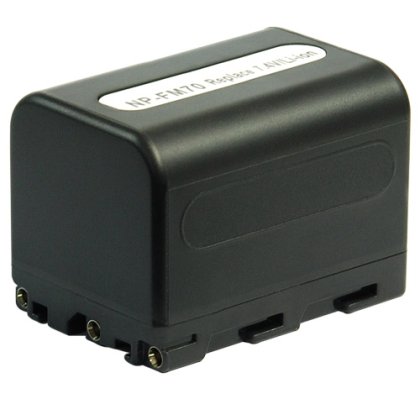 Батерия за видеокамера Sony NP-FM70 - 3300 mAh