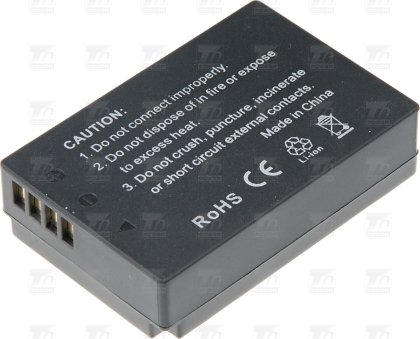 Батерия за фотоапарат Canon LP-E12 600 mAh