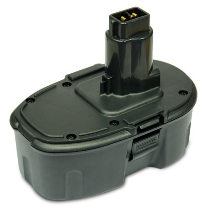 Батерия за винтоверт Dewalt 18V Ni-MH 2500 mAh Dewalt DE9039, DW9096