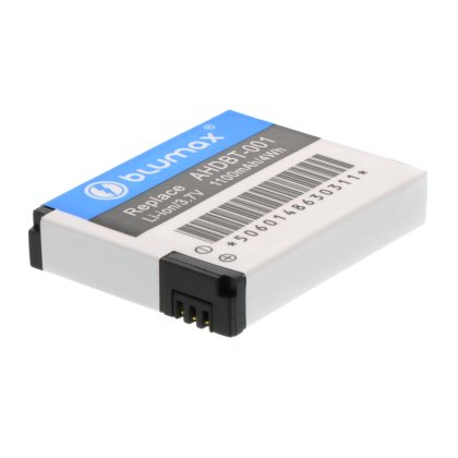 Батерия за видеокамера AHDBT-001 GoPro - 1100mAh