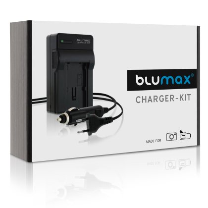 Зарядно за видеокамера Panasonic VW-VBD3 - Blumax
