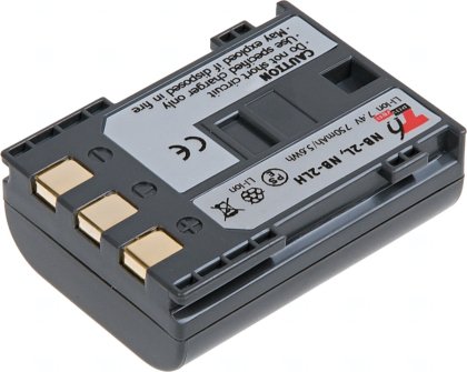 Батерия за видеокамера Canon NB-2L, NB-2LH 750 mAh