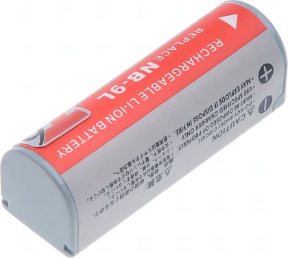Батерия за фотоапарат Canon NB-9L, 700 mAh