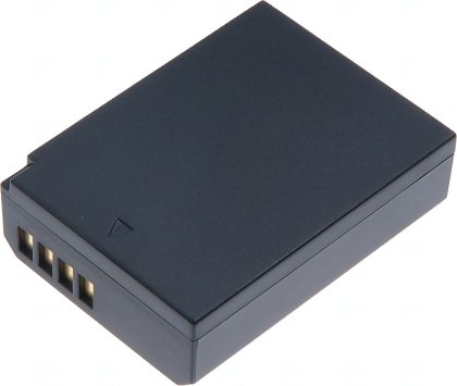 Батерия за фотоапарат Canon LP-E10, 850 mAh