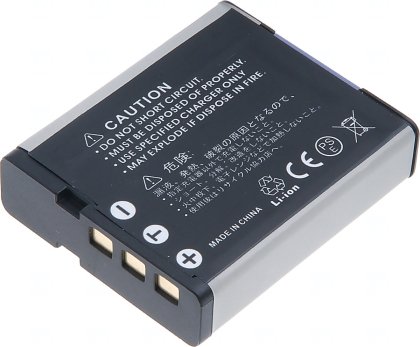 Батерия за фотоапарат Casio NP-130, 1400 mAh