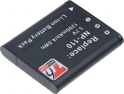 Батерия за фотоапарат Casio NP-110, 1200 mAh