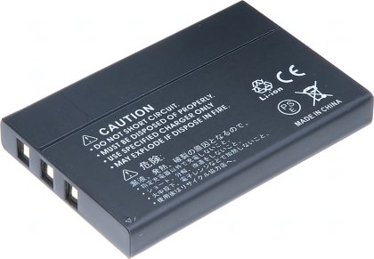 Батерия за фотоапарат Fuji NP-60 - 1000 mAh