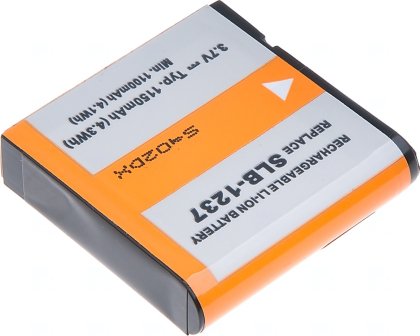 Батерия за фотоапарат Samsung SLB-1237, EPALB2, B32B818242, B31B173003CU, EU-94, 950 mAh