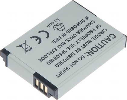 Батерия за фотоапарат Samsung SLB-10A - 3.7V 1050 mAh