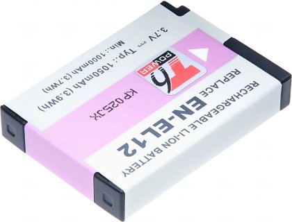 Батерия за фотоапарат Nikon EN-EL12
