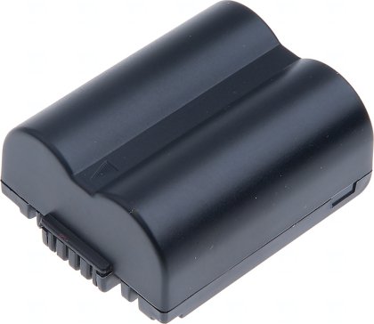 Батерия за фотоапарат Panasonic DMW-BMA7, CGR-S006, CGR-S006E, CGA-S006, 710 mAh