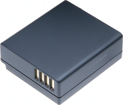 Батерия за фотоапарат Panasonic DMW-BLE9, DMW-BLE9E, DMW-BLG10, DMW-BLG10E, 800 mAh