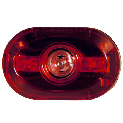 Заден стоп за колело Duracell Bike Light B03 с 2 батерии ААА