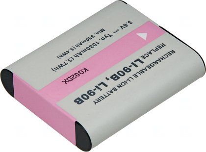 Батерия за фотоапарат Olympus Li-90B 900 mAh