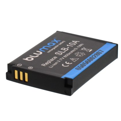 Батерия за  Samsung SLB-10A Li-Ion 1000 mAh