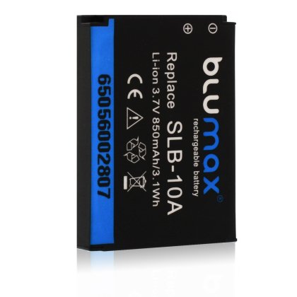 Батерия за  Samsung SLB-10A Li-Ion 1000 mAh
