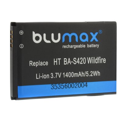 Батерия за HTC Wildfire Legend Evo BA-S420 1000 mAh