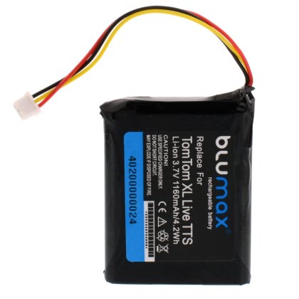 Батерия за Tom Tom One XL Live TTS 1160 mAh Li-ion