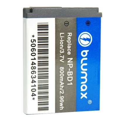 Батерия за фотоапарат Sony NP-BD1 3.7V 700 mAh