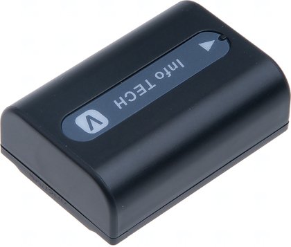 Батерия за видеокамера Sony NP-FV50 - 980 mAh