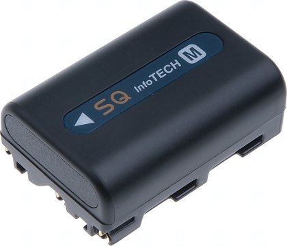 Батерия за фотоапарат Sony NP-FM50, NP-FM51, 1700 mAh