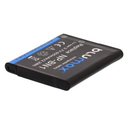 Батерия за фотоапарат Sony NP-BN1, 600 mAh - Blumax
