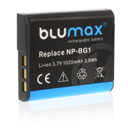 Батерия за фотоапарат Sony NP-BG1, NP-FG1, 1020 mAh
