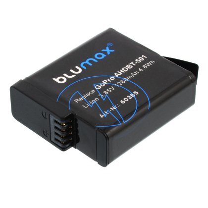 Батерия за видеокамера GoPRO 5, Hero 5 1260 mAh Li-ion 3.85V