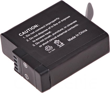 Батерия за видеокамера GoPro AABAT-001, AHDBT-501 - 1250 mAh