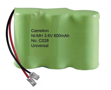 Акумулаторна батерия за телефон Camelion NI-MH C028 3NH-2/3AA 600mA BP1 GP - T157