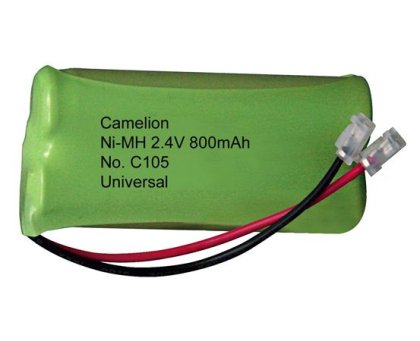 Акумулаторна батерия за телефон Camelion NI-MH C105 2NH-AAA800BMU