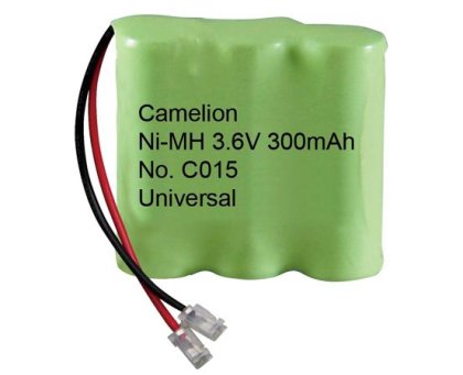 Акумулаторна батерия за телефон Camelion NI-MH C015 3NH-2/3AAA 300 mAh