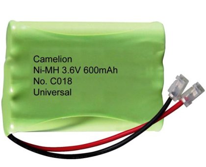Акумулаторна батерия за телефон Camelion NI-MH C018 3NH-AAA 600 mAh GP T207