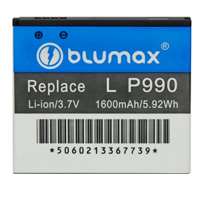 Батерия за телефон LG P920 P990 FL-53HN Li-Ion 1300 mAh