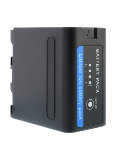 Батерия за видеокамера Sony NP-F970, NP-F990 - 10400 mAh