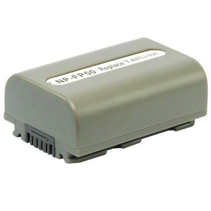 Батерия за видеокамера Sony NP-FP50 - 700 mAh