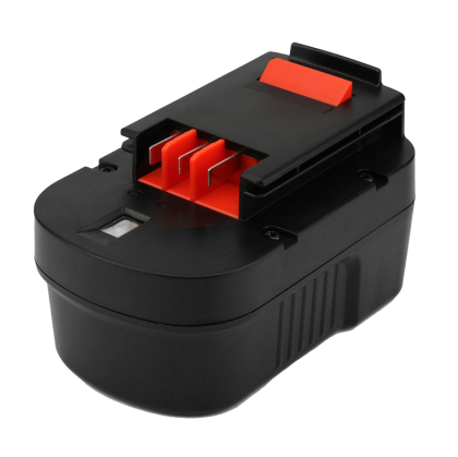 Батерия за винтоверт Black And Decker A14, A144, 14.4V NI-MH 1500 mAh
