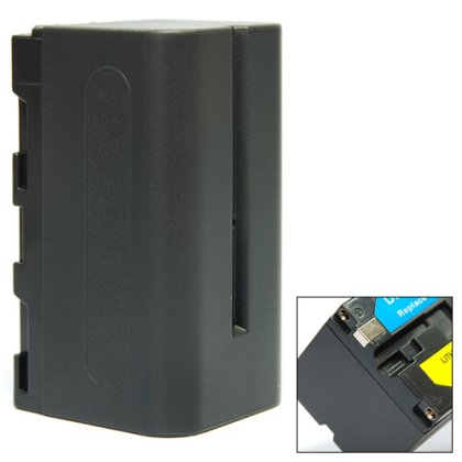 Blumax батерия за Sony NP-F750 4000 mAh Li-ion