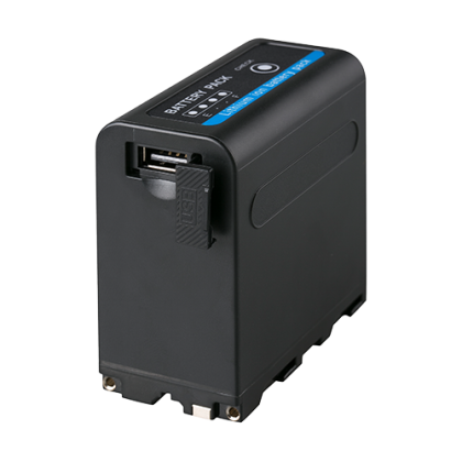 Батерия за видеокамера Sony NP-F980 10050 mAh  + USB 5V DC8.4V