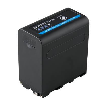 Батерия за видеокамера Sony NP-F980 10050 mAh  + USB 5V DC8.4V