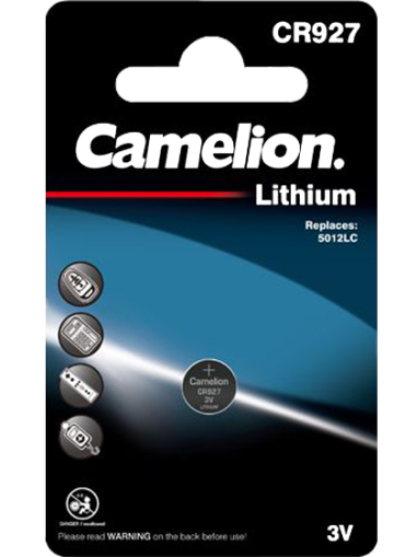 Литиева батерия CR927 Camelion CR927 - 3V
